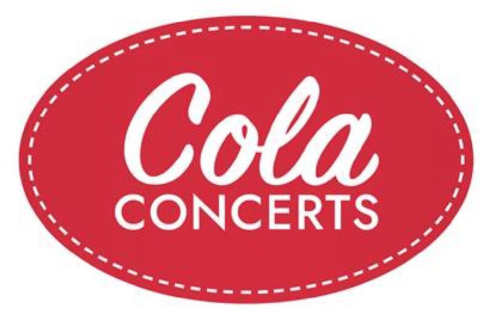 Cola Concerts Partners with Soda City To Create Unique Food Experience For Live Entertainment Events