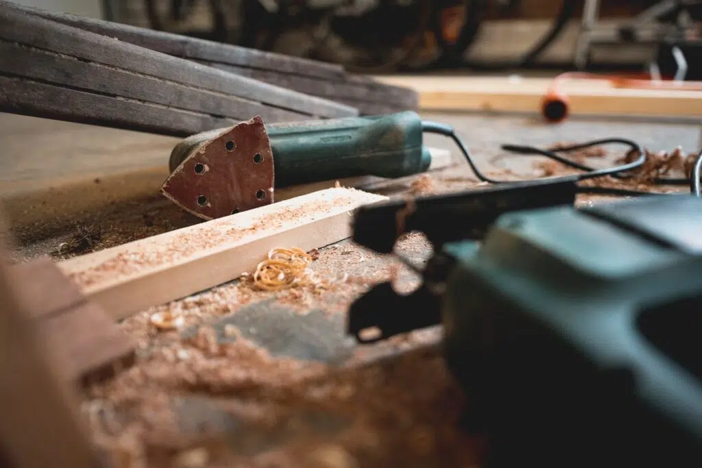 An Absolute Beginners Guide To Using A Nail Gun