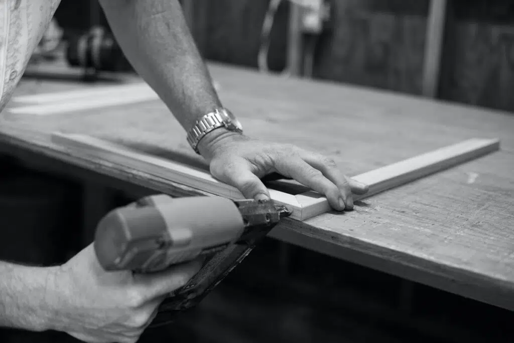 An Absolute Beginners Guide To Using A Nail Gun