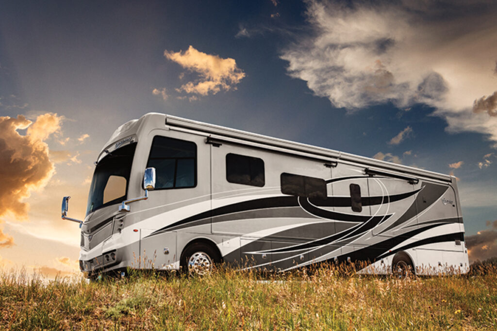 Top Presidential Road Trips & RV Destinations From Fleetwood RV Brand