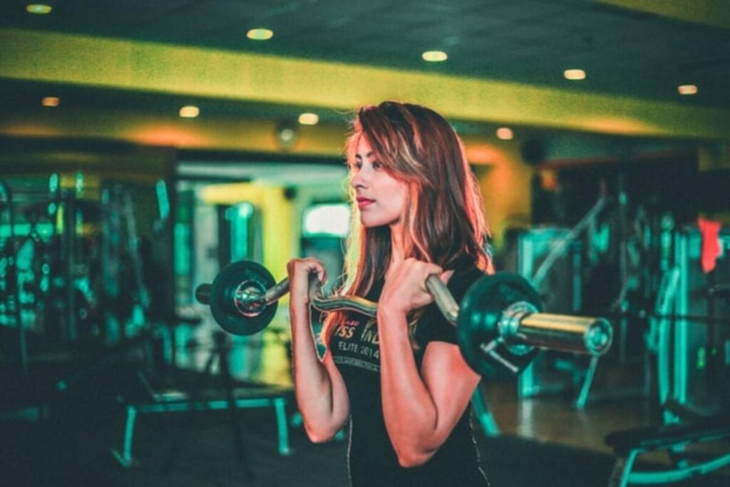 How Much Weight Should A Woman Lift?