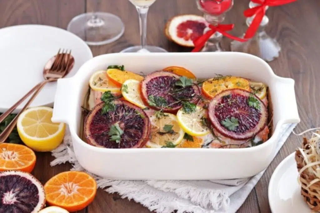 Top 10 Citrus Recipes: Oranges, Lemons, Limes, And More