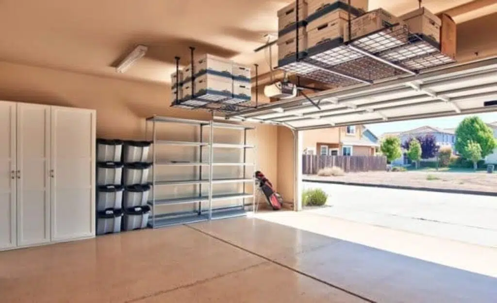 Garage Ceiling Storage: 3 Do&rsquo;s And 5 Don'ts