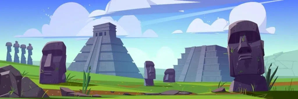 The Best In Mysterious Mayan-Themed Slots