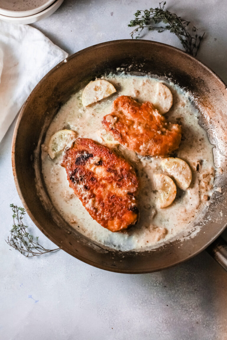 The Best MindBlowing Chicken Francese Recipe