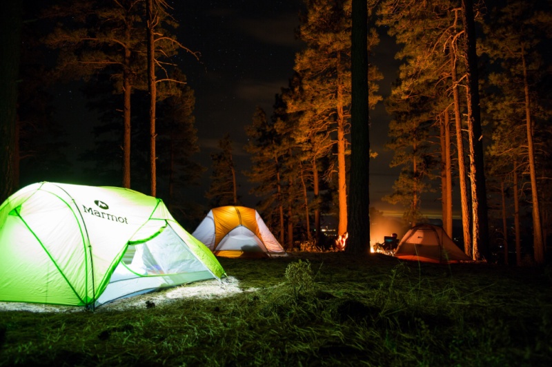 Top Essentials for a Comfortable and Enjoyable Camping Adventure