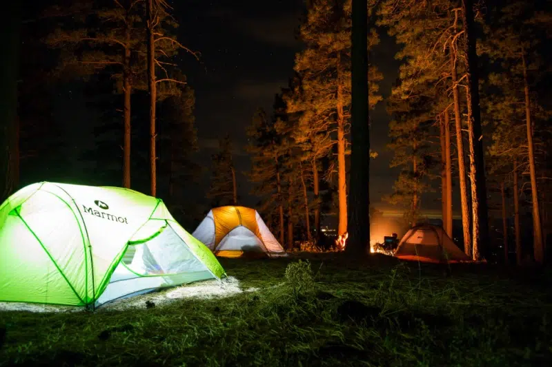 Top Essentials for a Comfortable and Enjoyable Camping Adventure