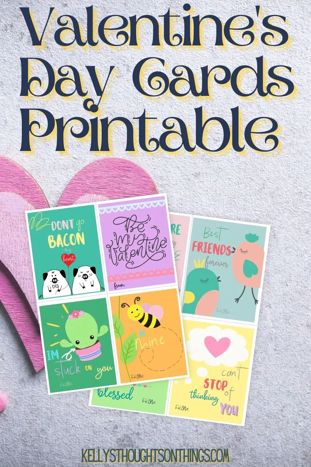 Valentine's Day Cards