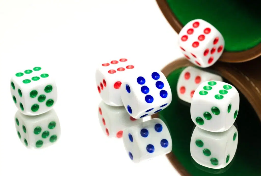 Fun Dice Games To Play At Your Next Family Get Together