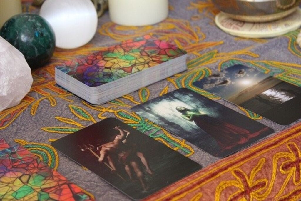 Tarot Therapy: How Tarots Help In Improving Mental Health?