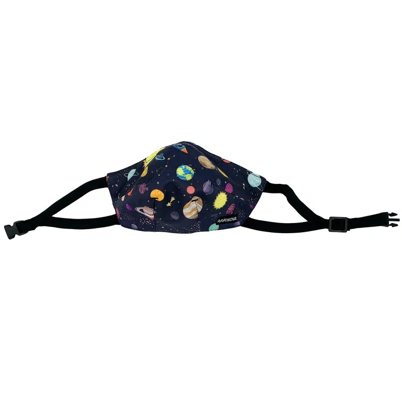 Welcoming Masks Designed With Sensory Sensitivities In Mind