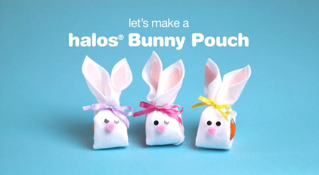 Celebrate Easter With Wonderful Halos In The Mix