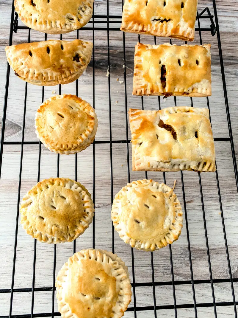 Irish Meat Pies