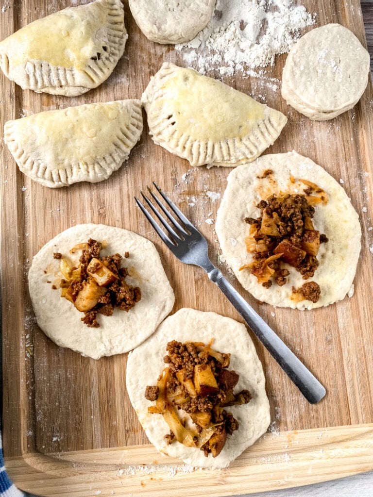 Irresistibly Delicious Irish Meat Pies - An Easy Recipe