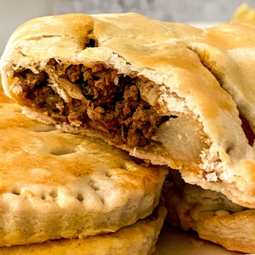 Irish Meat Pie