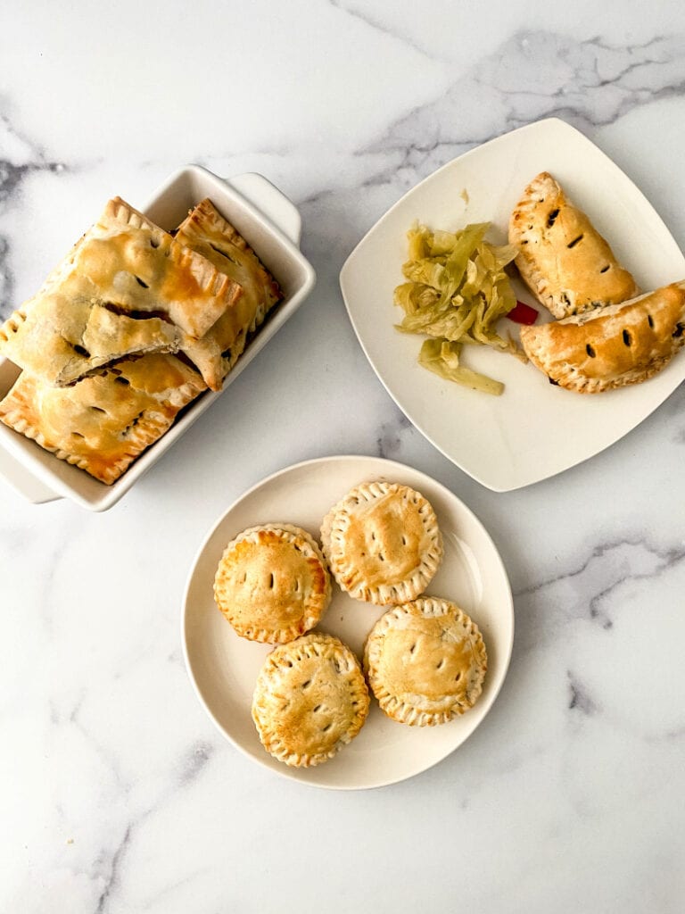 Irresistibly Delicious Irish Meat Pies - An Easy Recipe