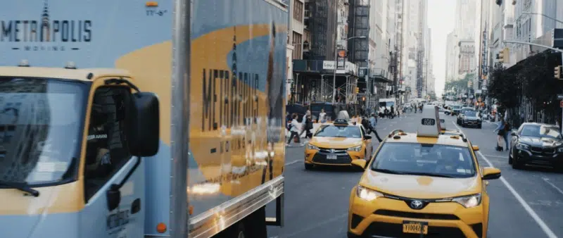 Tips for Moving to a New City
