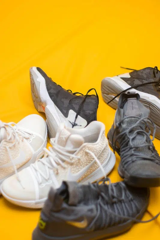 Finding Your Way In An Endless Selection Of Shoes