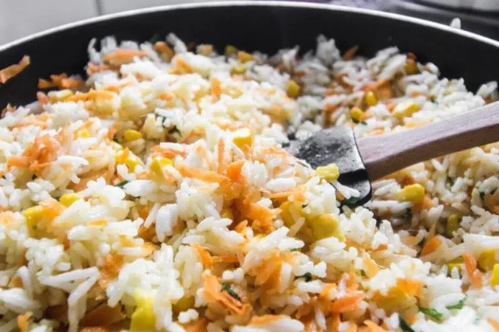 Top Vegan Fried Rice Recipe