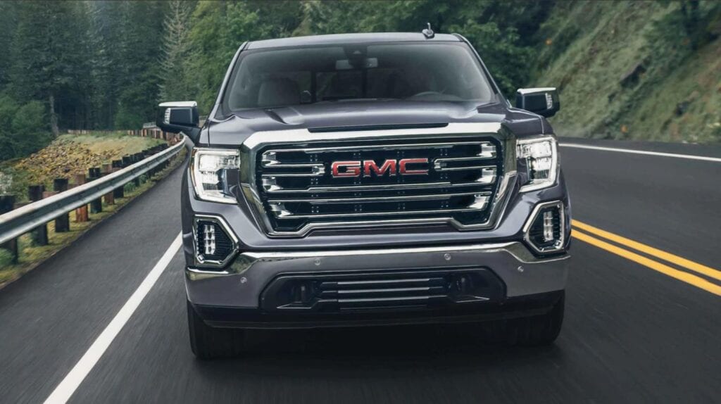 Everything You Know About GMC Sierra 1500