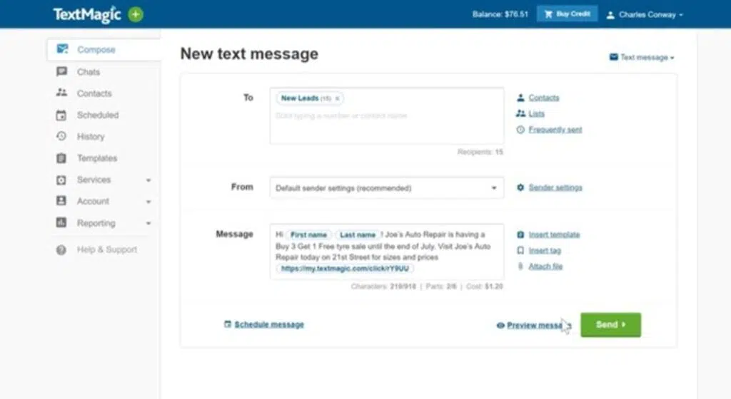 The Beginners Guide To Successful SMS Marketing