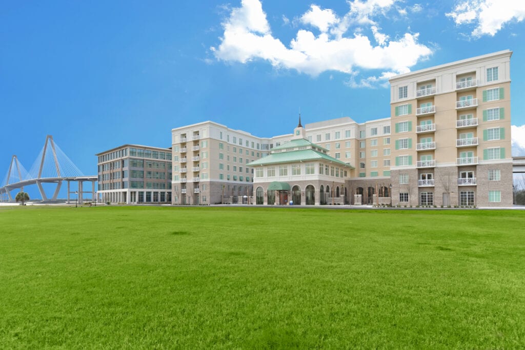 Embassy Suites by Hilton Charleston Harbor Mt. Pleasant Celebrates Grand Opening