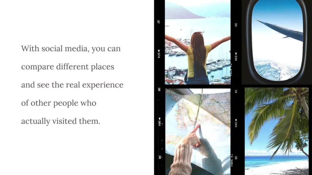 How To Use Social Media To Plan Your Next Remarkable Vacation