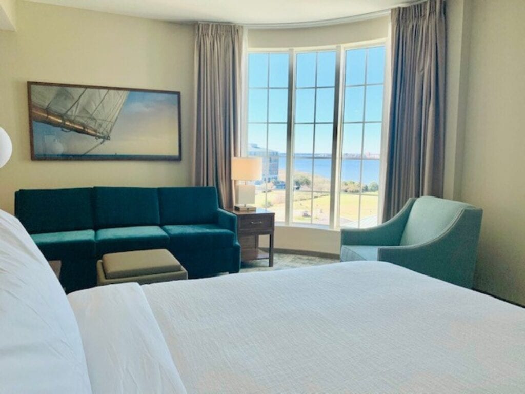 Embassy Suites by Hilton Charleston Harbor Mt. Pleasant Celebrates