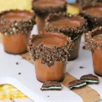 Thin Mint Shooters