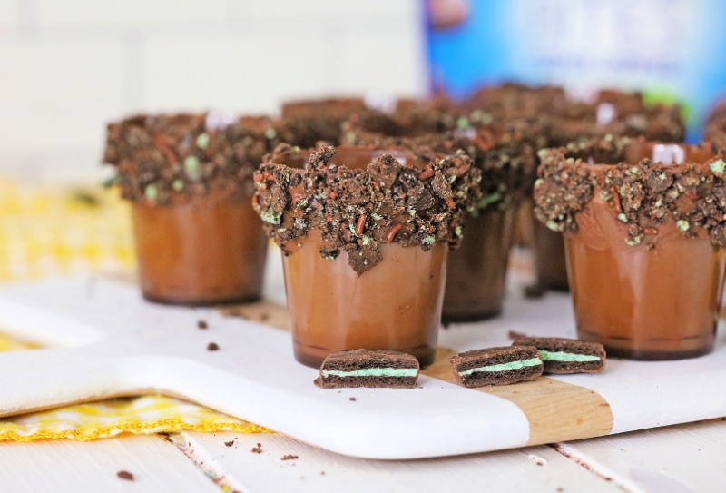 Thin Mint Shooters