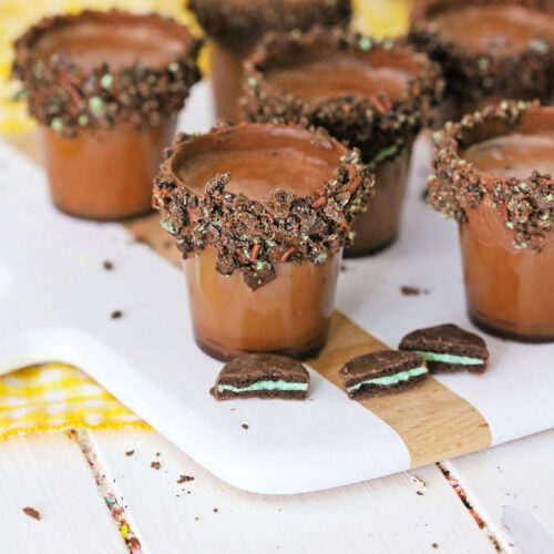 Thin Mint Shooters