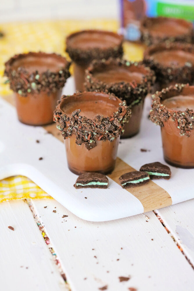 Thin Mint Shooters