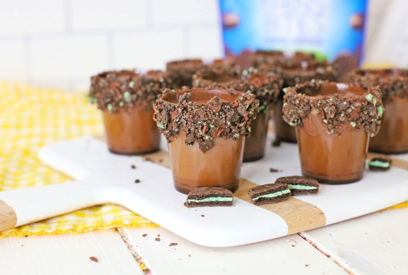 Thin Mint Shooters