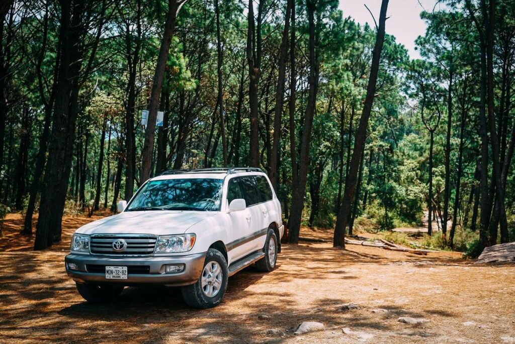 Top 8 Adventure Vehicles To Buy Or Lease 