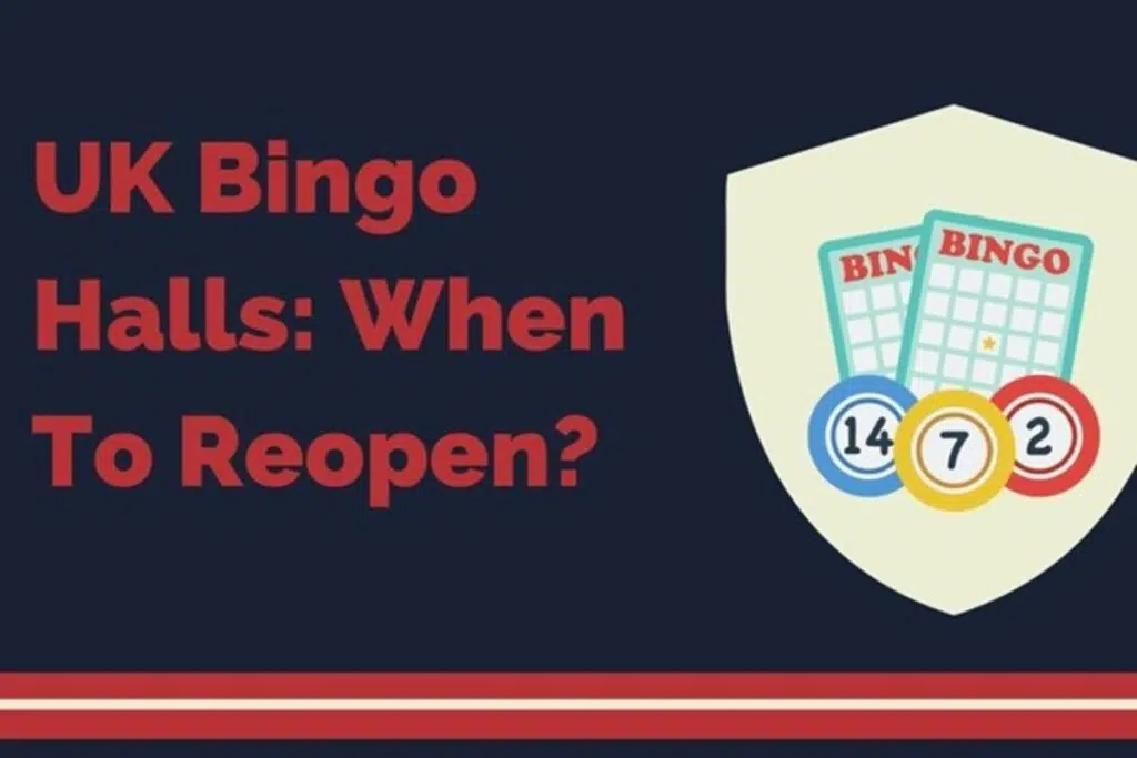 When Will Bingo Halls Re-Open?