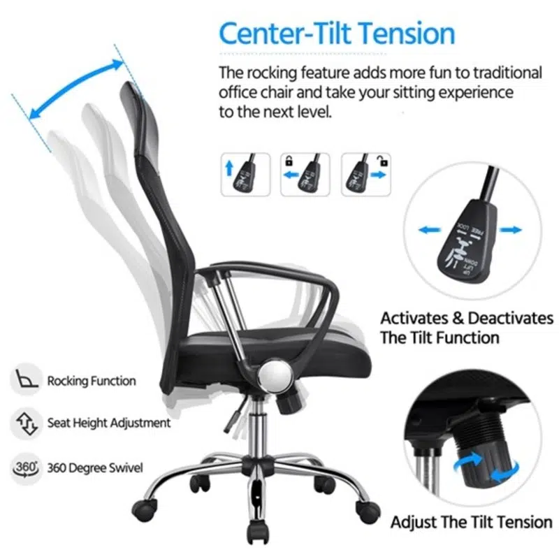 Things You Need To Know Before Buy An Office Chair