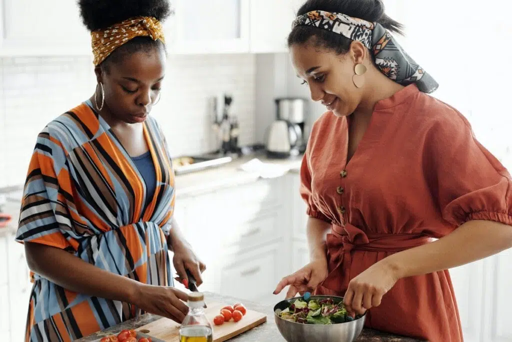 Cooking Can Become The Key To A Strong Relationship