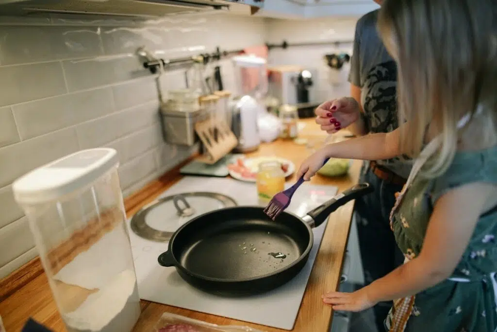 Cooking Can Become The Key To A Strong Relationship