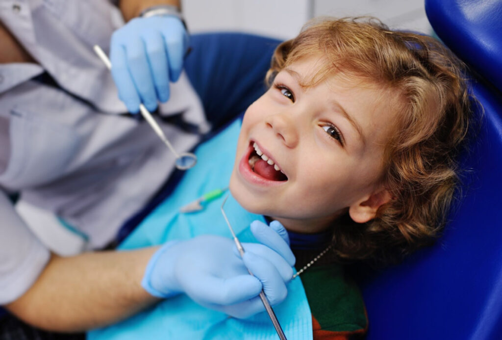 5 Ways To Protect Your Family’s Oral Health