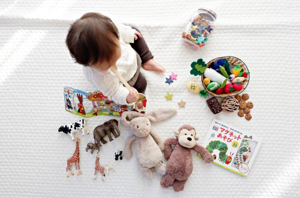 Brain Development In Children: 10 Reasons Why Toys Help