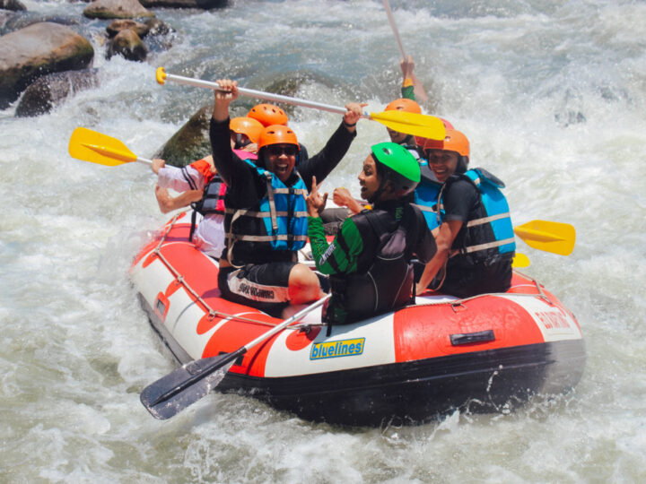 FAQ About Rafting With Kids