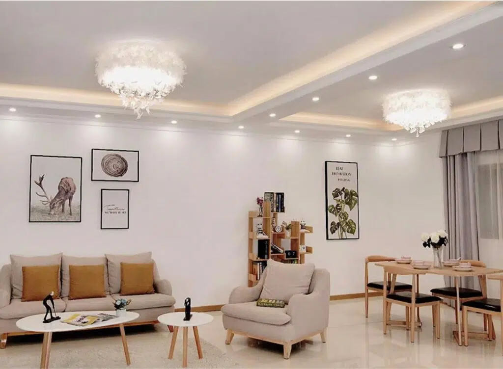How To Decorate A Small Living Room