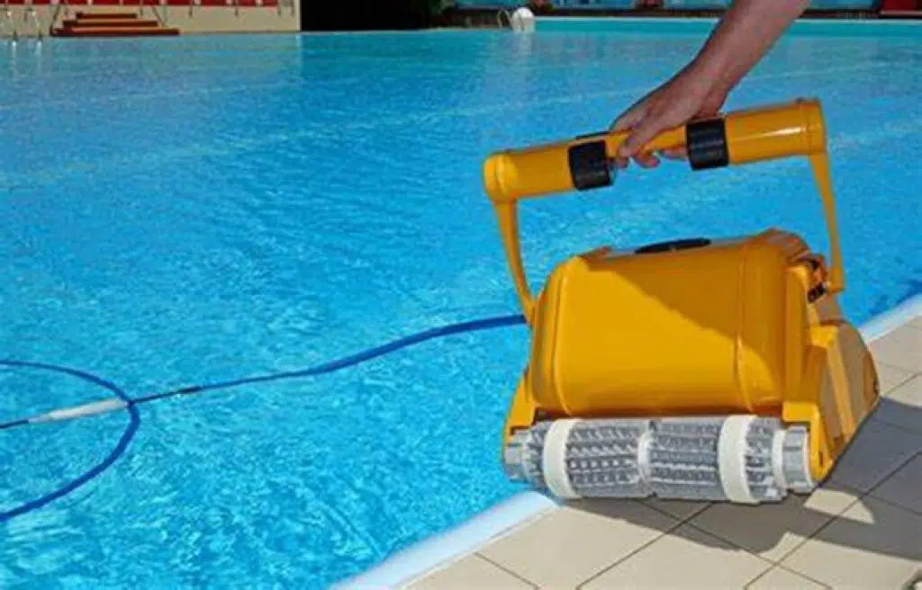 How Robots Clean Pools & Should You Get One