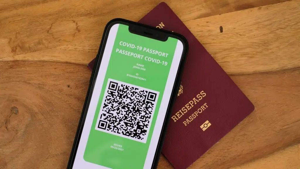 New York Introduces COVID-19 Passports