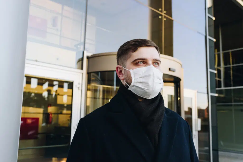 Remarkable Roles Of Face Mask In Prevention Of Infectious Diseases