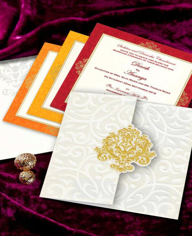 Tips To Choose Indian Wedding Invitation Online