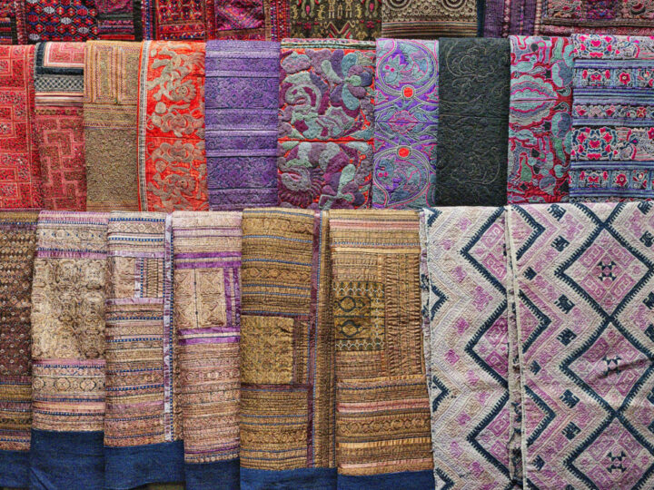 Types Of Rugs and Materials Used Today