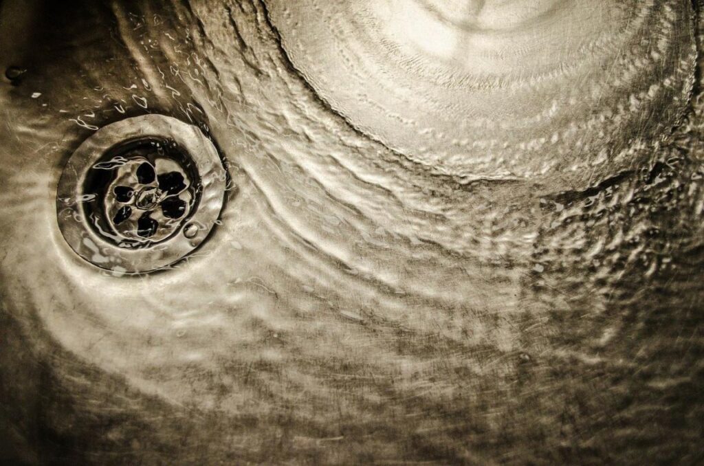 What To Do About A Clogged Drain