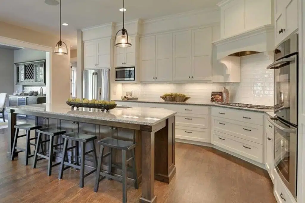Wood Custom Cabinets, Why They Are So Popular?
