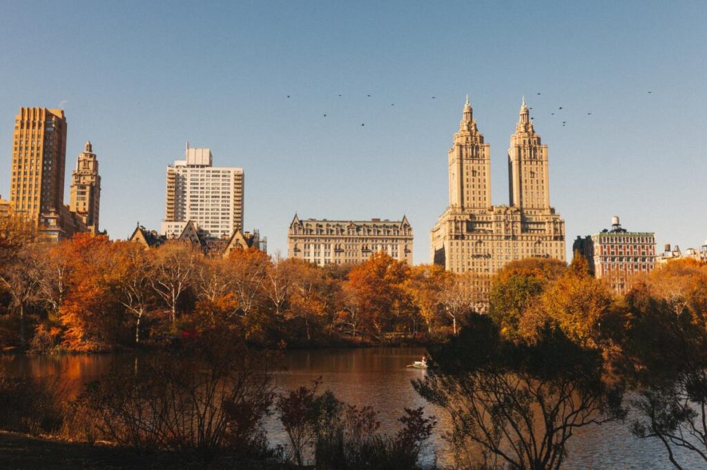 10 Tips For Planning An Autumn Celebration In New York